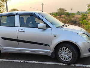 Second Hand Maruti Suzuki Swift VDi BS-IV in Solapur