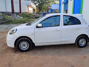 Second Hand Nissan Micra XL [2013-2016] in Coimbatore