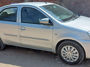 Second Hand Toyota Etios GD in Panchkula