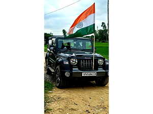Second Hand Mahindra Thar LX Convertible Diesel MT in Ambedkarnagar