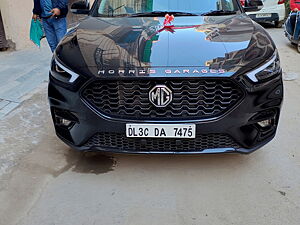 Second Hand MG Astor Smart CVT Black Storm in Delhi