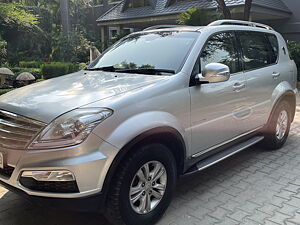Second Hand Ssangyong Rexton RX7 in Gurgaon