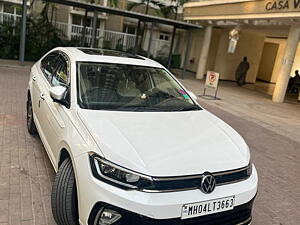 Second Hand Volkswagen Virtus Topline 1.0 TSI AT in Thane