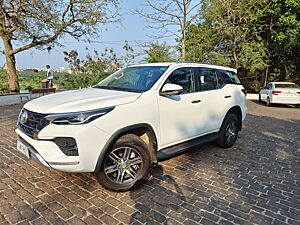 Second Hand Toyota Fortuner 4X2 AT 2.8 Diesel in Panaji