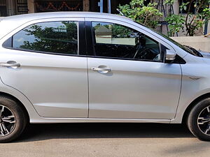Second Hand Ford Figo Trend 1.2 Ti-VCT [2015-2016] in Pune