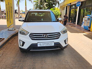 Second Hand Hyundai Creta 1.6 SX (O) in Jamnagar