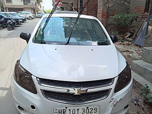 Second Hand Chevrolet Sail Hatchback 1.2 Base in Delhi