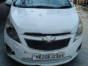 Second Hand Chevrolet Beat LT Opt Petrol in Delhi