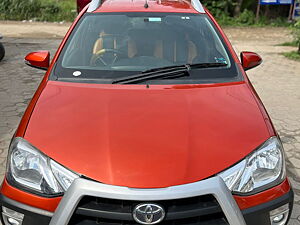 Second Hand Toyota Etios 1.2 G in Coimbatore
