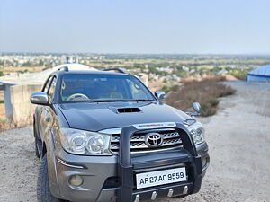 Second Hand Toyota Fortuner 3.0 MT in Karimnagar