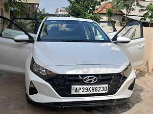 Second Hand Hyundai Elite i20 Sportz 1.2 IVT [2020-2023] in Vijaywada