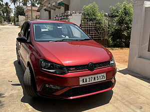 Second Hand Volkswagen Polo GT in Gangavathi