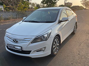 Second Hand Hyundai Verna 1.6 VTVT S(O) in Mysore