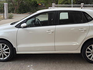 Second Hand Volkswagen Polo Highline Plus 1.5 (D) 16 Alloy in Pune
