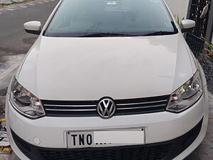 Second Hand Volkswagen Polo Comfortline 1.2L (D) in Chennai