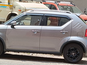 Second Hand Maruti Suzuki Ignis Zeta 1.2 AMT in Navi Mumbai