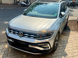 Second Hand Volkswagen Taigun GT Plus 1.5 TSI DSG (With Ventilated Seats) in Anand