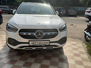 Second Hand Mercedes-Benz GLA 220d [2021-2023] in Faridabad