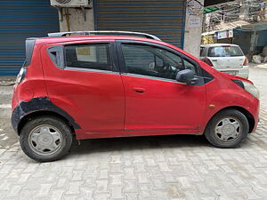 Second Hand Chevrolet Beat LS Petrol in Noida