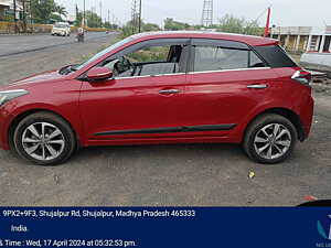 Second Hand Hyundai Elite i20 Asta 1.4 CRDI in Rajgarh