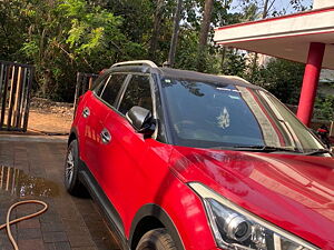 Second Hand Hyundai Creta SX 1.6 CRDI in Mangalore