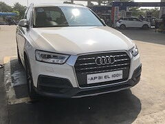 Second Hand Audi Q3 30 TDI Premium FWD in Hyderabad