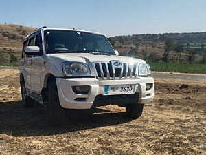 Second Hand Mahindra Scorpio VLX 2WD ABS AT BS-III in Sangli