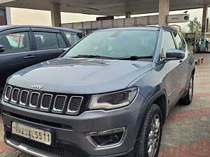 Second Hand Jeep Compass Limited 2.0 Diesel [2017-2020] in Hisar