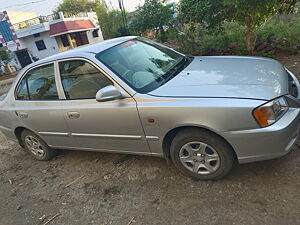 Second Hand Hyundai Accent Executive in Osmanabad