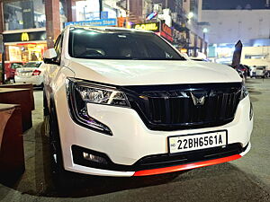 Second Hand Mahindra XUV700 AX 7 Petrol AT Luxury Pack 7 STR [2021] in Jaipur