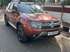 Second Hand Renault Duster 110 PS RXZ 4X2 MT Diesel in Mangalore