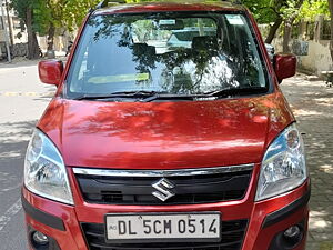 Second Hand Maruti Suzuki Wagon R VXI in Agra