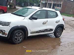 Second Hand Renault Kwid 1.0 RXT AMT Opt [2016-2019] in Ara