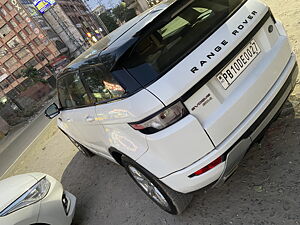 Second Hand Land Rover Evoque Dynamic SD4 in Ludhiana