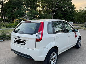 Second Hand Ford Figo Base 1.2 Ti-VCT in Mohali
