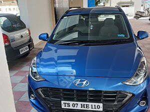 Second Hand Hyundai Grand i10 NIOS Sportz AMT 1.2 Kappa VTVT in Hyderabad