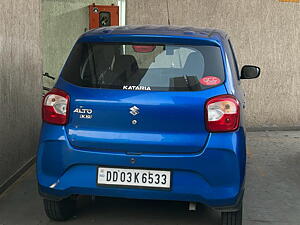 Second Hand Maruti Suzuki Alto K10 VXi AGS [2022-2023] in Mumbai
