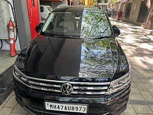 Second Hand Volkswagen Tiguan AllSpace 2.0 TSI in Mumbai