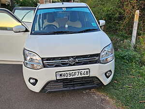 Second Hand Maruti Suzuki Wagon R ZXI Plus 1.2 [2022-2023] in Kolhapur