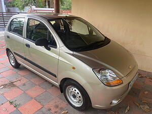 Second Hand Chevrolet Spark 1 in Thiruvananthapuram