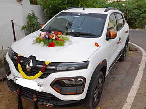 Second Hand Renault Kwid CLIMBER 1.0 [2020-2020] in Coimbatore