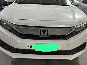 Second Hand Honda Amaze 1.2 S CVT Petrol [2018-2020] in Bangalore