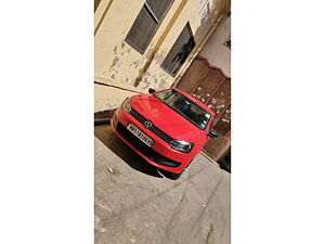 Second Hand Volkswagen Polo Comfortline 1.2L (D) in Kaithal