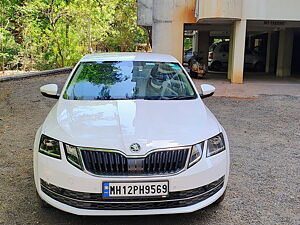 Second Hand Skoda Octavia 1.8 TSI Style Plus AT [2017] in Pune