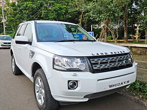 Second Hand Land Rover Freelander SE in Navi Mumbai