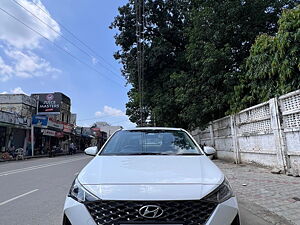 Second Hand Hyundai Verna SX 1.5 CRDi in Nabha