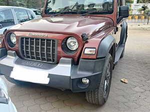 Second Hand Mahindra Thar LX Convertible Diesel MT in Indore