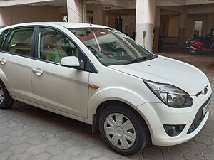 Second Hand Ford Figo Duratec Petrol Titanium 1.2 in Coimbatore