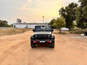 Second Hand Mahindra Thar LX Convertible Diesel AT in Erode