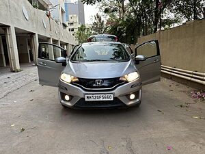 Second Hand Honda Jazz SV Petrol in Pune